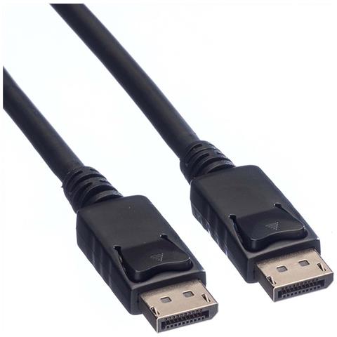 Cavo 1m 1 Metro Displayport Maschio Displayport Maschio Dp-dp Diretto Adattatore - Foto 2