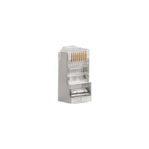 Pls-5000 Cavo Di Collegamento Rj-45 Acciaio Inossidabile, Trasparente - Foto 1