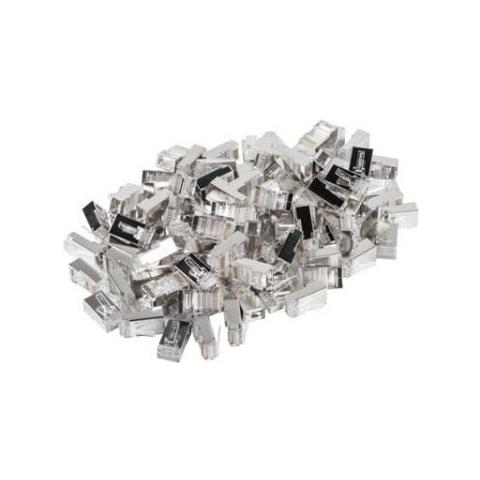 Pls-5000 Cavo Di Collegamento Rj-45 Acciaio Inossidabile, Trasparente - Foto 3