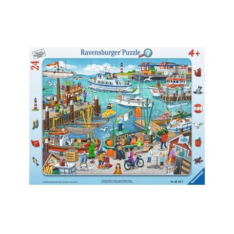 00.006.152 Puzzle Da Pavimento 24 Pz - Foto 1