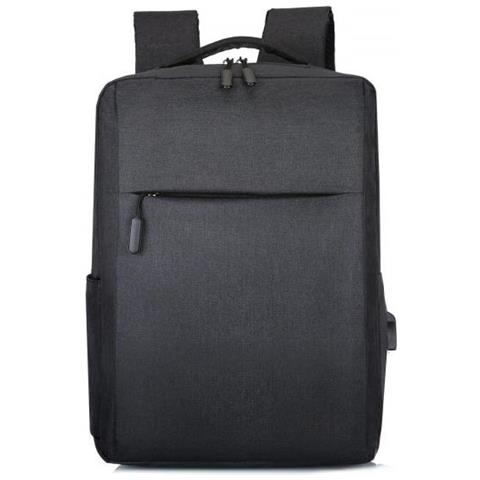 Glb203620 Borsa Per Notebook 39,6 Cm (15.6"") Zaino Nero - Foto 1