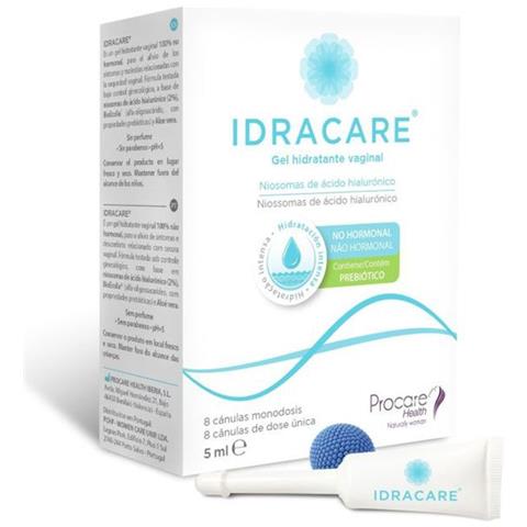 Gel Vaginale 8 Canules Unidoses 8x5ml - Foto 1