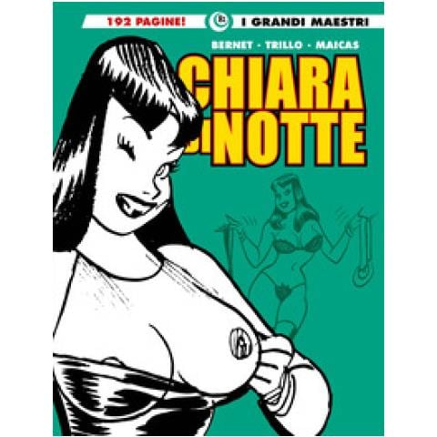 Carlos Trillo - Chiara di notte. Vol. 5 - Foto 1