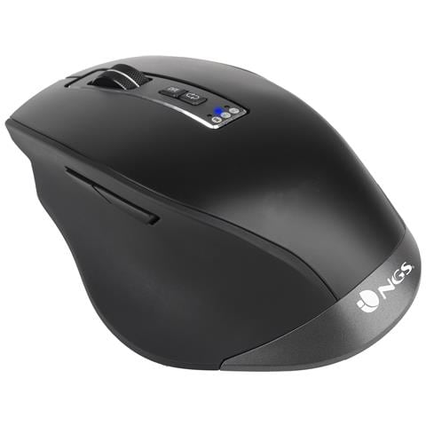 BLUR-RB mouse Mano destra Bluetooth + USB Type-A 3200 DPI - Foto 2
