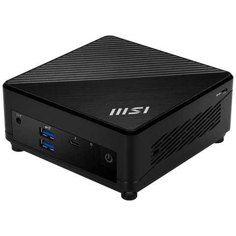 Cubi 5 12M-212BES 0.66L sized PC Nero i3-1215U - Foto 1