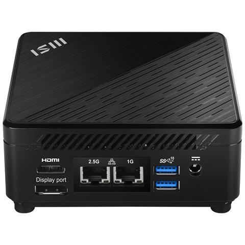 Cubi 5 12M-212BES 0.66L sized PC Nero i3-1215U - Foto 11
