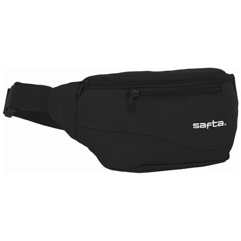 Marsupio Safta Nero - Foto 2