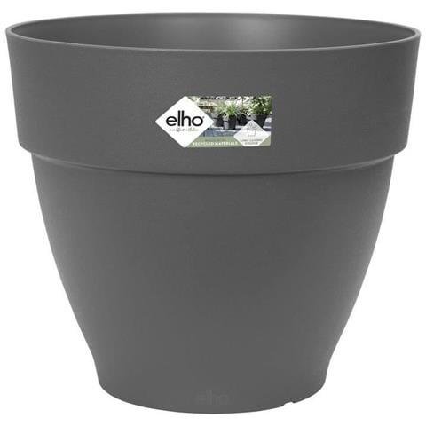 Vaso Rotonda Plastica - Foto 1