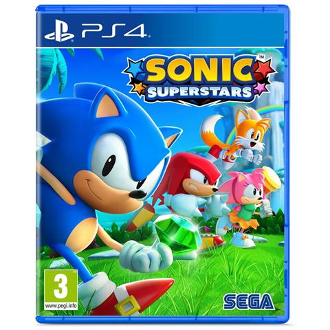 Videogioco Playstation 4 Sonic Superstars (fr) - Foto 1