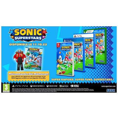 Videogioco Playstation 4 Sonic Superstars (fr) - Foto 7