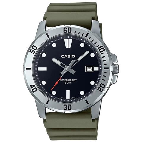 Orologio Uomo Casio (ø 45 Mm) - Foto 1