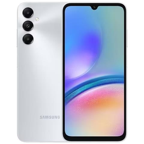 Galaxy A05s 4G 64GB 4G Ram Display 6.7" Doppia SIM USB tipo-C 5000 mAh Silver Europa - Foto 1