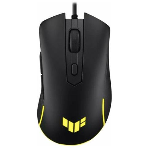 Asus Tuf Gaming M3 Gen Ii Mouse Mano Destra Usb Tipo-c Ottico 8000 Dpi (mou Tuf Gaming M3 Gen Ii) - Foto 1