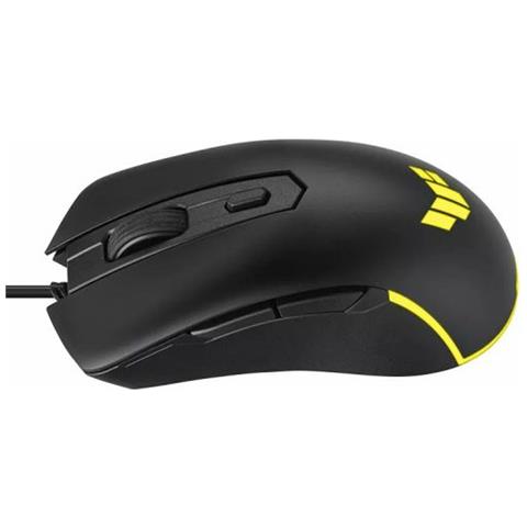 Asus Tuf Gaming M3 Gen Ii Mouse Mano Destra Usb Tipo-c Ottico 8000 Dpi (mou Tuf Gaming M3 Gen Ii) - Foto 2
