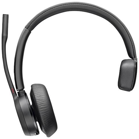 POLY Cuffie Voyager 4310-M UC + cavo da USB-A a USB-C + dongle BT700 - Foto 1