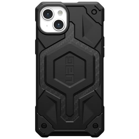 114220114242 custodia per cellulare 17 cm (6.7") Cover Nero - Foto 1