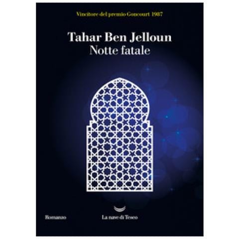 Tahar Ben Jelloun - Notte Fatale - Foto 1
