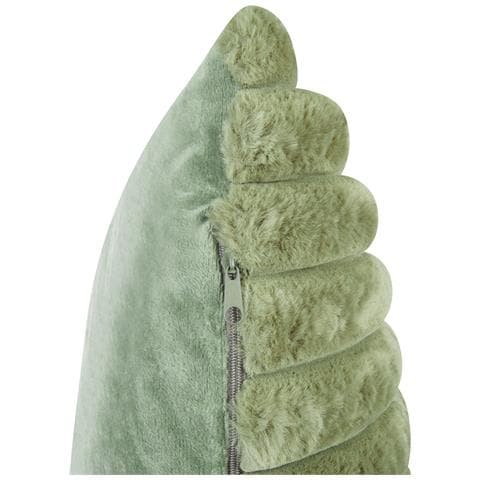 Set Di 2 Cuscini Verde 45 X 45 Cm Rakya - Foto 7