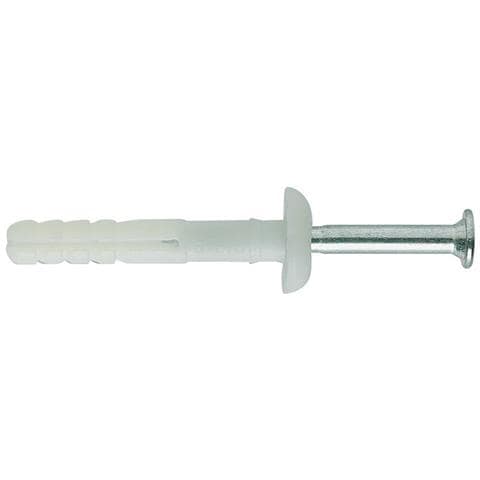 Tassello Con Vite Per Cartongesso D 6x60 Mm Bco - Foto 1