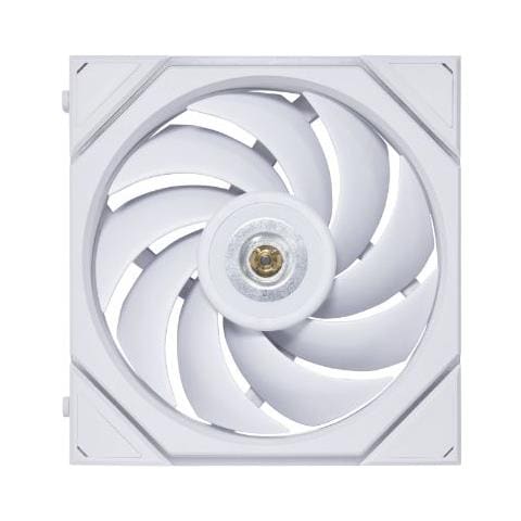 12TL1W sistema di raffreddamento per computer Case per computer Ventilatore 12 cm Bianco 1 pz - Foto 4