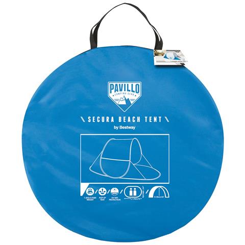 Tenda Da Spiaggia Secura E Posti Pop Up Pavillo Bestway 68045 - Foto 2