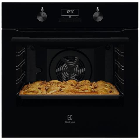 Forno Elettrico da Incasso Serie 300 KOIGH04K Capacità 72 L Multifunzione Potenza 2790 W Colore Nero - Foto 1
