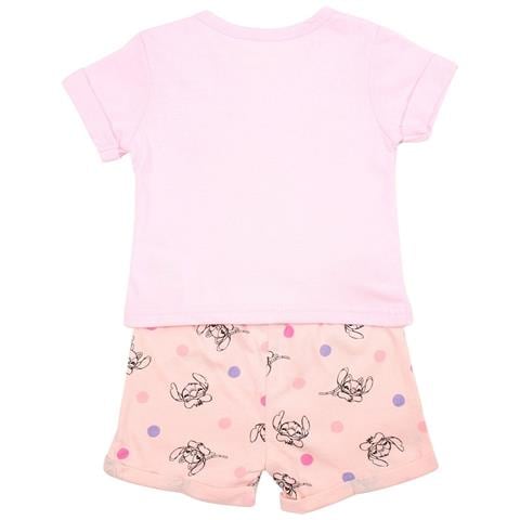 Completo Neonato Lilo e Stitch lis 5112c182 s1-3m Bambina - Foto 5