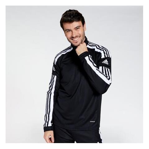 Felpa Girocollo Gt6638 Uomo Taglia 2Xl Colore Nero - Foto 1