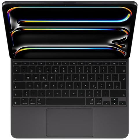 Magic Keyboard Per Ipad Pro 13"" (m4) - Tedesco - Nero - Foto 3