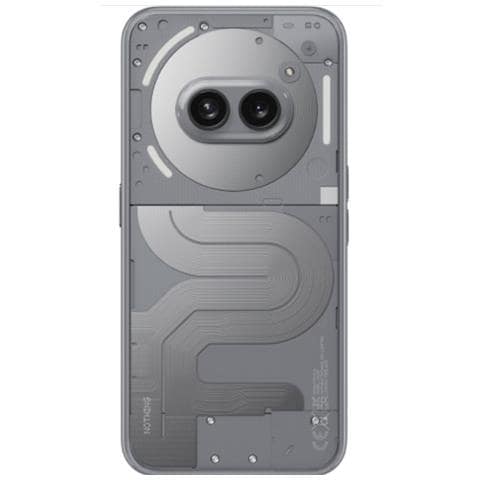 Telefono 2a 5G Grigio 256 GB 5G Display 6.7" Full HD Doppia Sim Fotocamera 50 Mpx - Foto 2