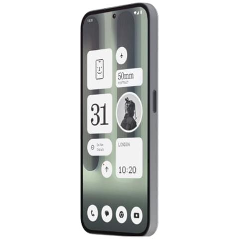 Telefono 2a 5G Grigio 256 GB 5G Display 6.7" Full HD Doppia Sim Fotocamera 50 Mpx - Foto 4