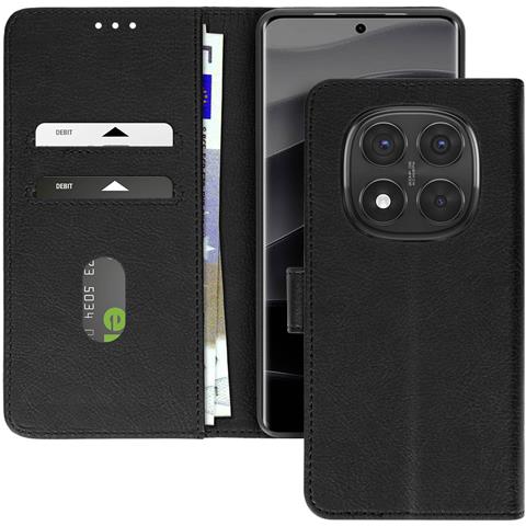 Cover A Libro Per Redmi Note 14 Pro, 14 Pro Plus Aletta Multifunzione - Foto 1