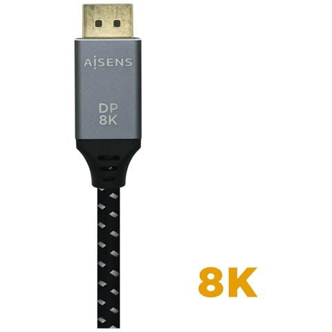 A149-0434 cavo DisplayPort 0,5 m Nero, Grigio - Foto 5