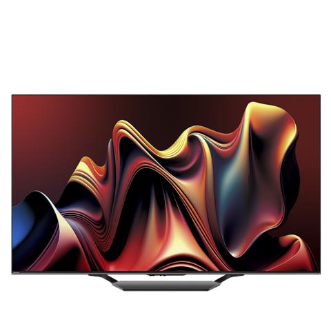 TV ULED Ultra HD 4K 75" 75U7NQ Smart TV VIDAA 2024 Antracite  - Foto 1
