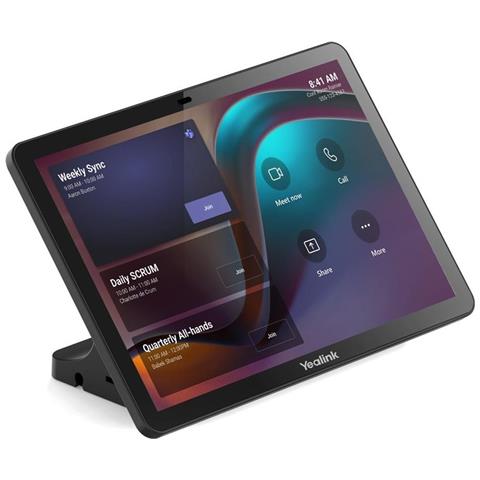 Ctp25 Espositore Per Sale Riunioni 256 Cm (10.1"") 1280 X 800 Pixel Ips 802.11a 802.11b 802.11g Wi-fi 4 (802.11n) - Foto 1