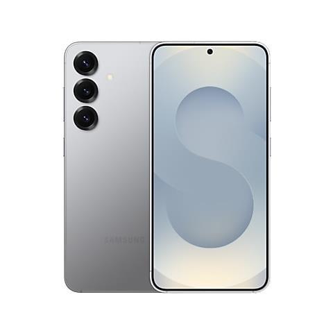 Galaxy S25 5G Enterprise Ed. 128GB 12GB Ram Display 6.2'' FHD+ Dynamic AMOLED 2X Fotocamera 50MP Dual SIM NanoSIM + eSIM Snapdragon 8 Elite Android 15 4000 mAh SilverShadow - Foto 1