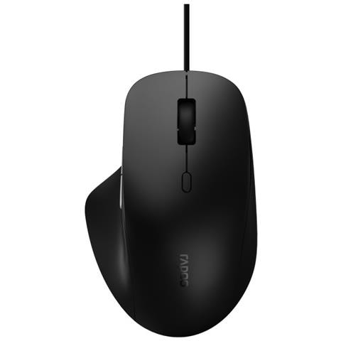 N500 mouse Ufficio USB tipo A Ottico 3600 DPI - Foto 2