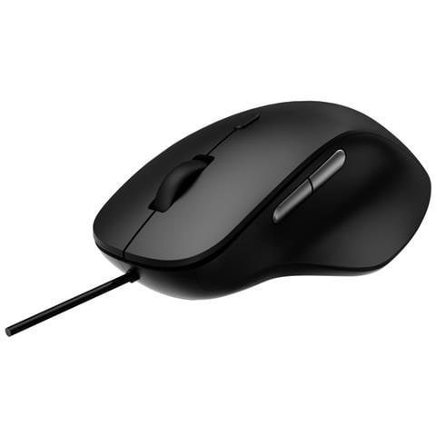 N500 mouse Ufficio USB tipo A Ottico 3600 DPI - Foto 1