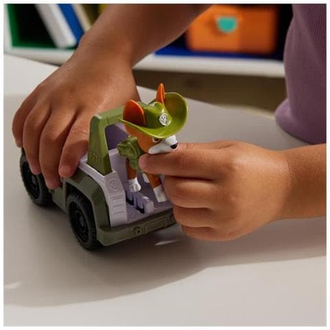 veicolo + Figura Tracker Paw Patrol - Foto 3