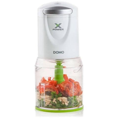 Mini Tritatutto Xpower DO9192MC 4 Lame 0,5 L Bianco - Foto 2