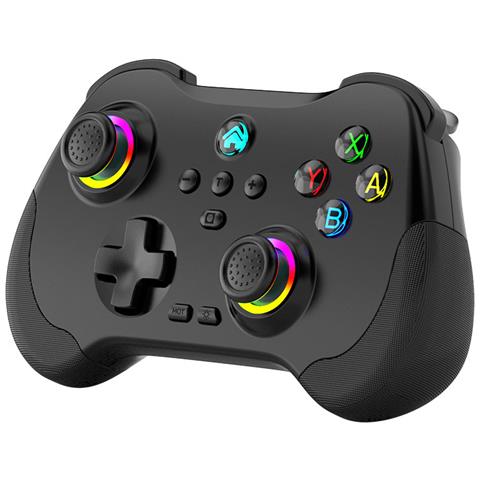 Controller Di Gioco Mobile Z01 Per Piattaforme Multiple Black - Foto 1