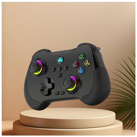 Controller Di Gioco Mobile Z01 Per Piattaforme Multiple Black - Foto 4