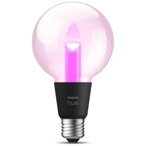 Philips Hue White and Color ambiance Lightguide Lampadina Smart E27 60 W - Foto 1