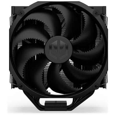 Fortis 5 Black Processore Raffreddatore d'aria 14 cm Nero 1 pz - Foto 19