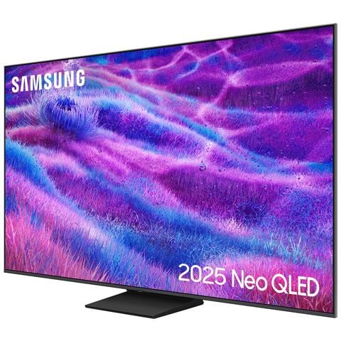 QE65QN80FAU 165,1 cm (65") 4K Ultra HD Smart TV Wi-Fi Argento - Foto 2