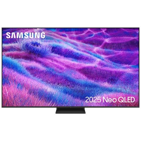 QE65QN80FAU 165,1 cm (65") 4K Ultra HD Smart TV Wi-Fi Argento - Foto 1