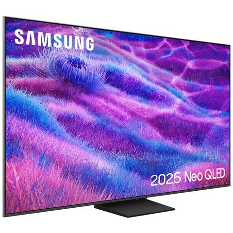 QE65QN80FAU 165,1 cm (65") 4K Ultra HD Smart TV Wi-Fi Argento - Foto 4