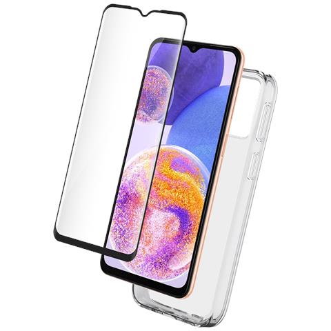 PACKSILIVTGA235G custodia per cellulare 16,8 cm (6.6") Cover Trasparente - Foto 1