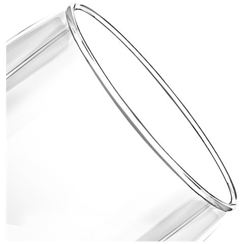 Set Di 2 Bicchieri Per Bevande A Doppia Parete Da 350 Ml In Vetro Borosilicato, Trasparente - Foto 2