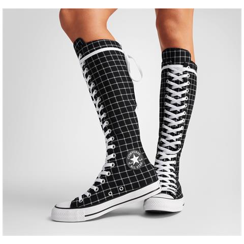 Chuck Taylor All Star A13019c, Donne, Nero, 40 - Foto 7